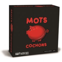 MOTS COCHONS - PARTY CRASHERS